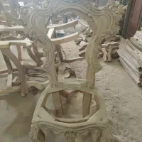 صندلی خام