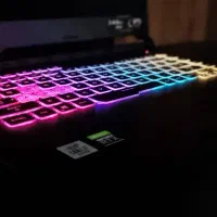 لپتاپ ایسوس ROG حفن گیمینگ|رایانه همراه|دزفول, |دیوار