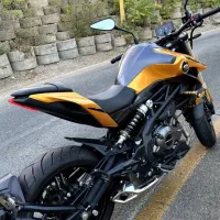موتور کی یو جی اس آر کی ۲۵۰ بنلی