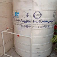 لوله کشی ونصب پمپ آب و منبع تعمیر پمپ و تانکر