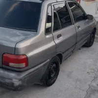 پراید تک سوز مدل ۸۹