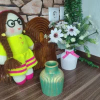 گلدان فانتزی|صنایع دستی و سایر لوازم تزئینی|شوش, |دیوار