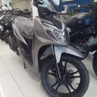 گلکسی SR200 ABS نیوفیس اس وای ام SYM sr200