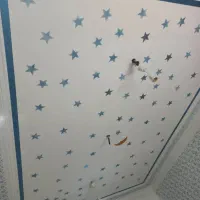 رنگ آمیزی  ونقاشی ساختمان|خدمات پیشه و مهارت|اردکان, |دیوار