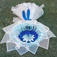 گل روبانی