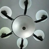 سه عدد لوستر در حد نو سالم|لوستر و چراغ آویز|فردیس, فرامرزیه|دیوار