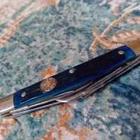 چاقو ۴ تیغ آلمانی نو|کلکسیون اشیاء عتیقه|تهران, کرمان|دیوار