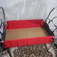 گهواره|تخت و سرویس خواب|قم, ولیعصر|دیوار