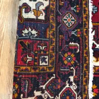 جفت هریس|فرش|ری, شهید بهشتی|دیوار