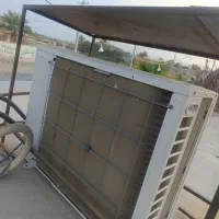 اسپیلت یونی وا ۲۴۰۰۰ تی ۳|کولر گازی و فن‌کوئل|ایرانشهر, |دیوار