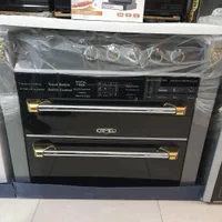 گاز شیک طرح فر کمل صفحه شیشه دیجیتال با گارانتی