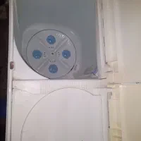 لباسشویی دو قلو پاکشوما|ماشین لباسشویی و خشک‌کن لباس|بانه, |دیوار