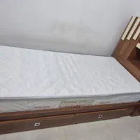 تخت خواب و تشک اصل رویال|تخت و سرویس خواب|گرمدره, |دیوار