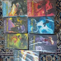 پک هفت جلدی هری پاتر