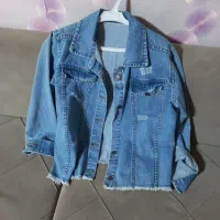 کراپ کت جین نونو