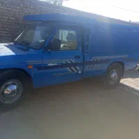 نیسان 1403صفر|خودرو سواری و وانت|آبگرم, |دیوار