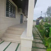 ویلا نوساز خوش نقشه با اسپلیت، ویو ابدی منطقه عالی|فروش خانه و ویلا|سیاهکل, |دیوار