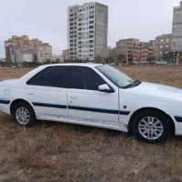 پژو پارس مدل ۱۳۹۰