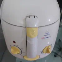 سرخ کن با روغن|اجاق گاز و لوازم برقی پخت‌وپز|قم, شهرک قدس|دیوار