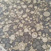 فرش 9متری نو اکبندمناسب جهیزیه