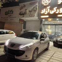 پژو ۲۰۷ اتومات مدل ۱۳۹۰|خودرو سواری و وانت|ساری, |دیوار