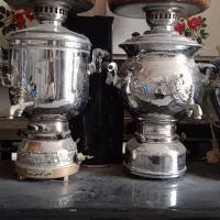 چند عدد سماور