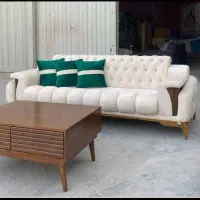 مدل گلسوم**++    مبل راحت ی هفت نفره