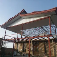 سبک سازی و شیروانی واردواز سوله مهندسی ساز|خدمات پیشه و مهارت|کرمانشاه, |دیوار