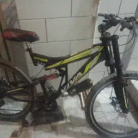 دوچرخه کمک وست