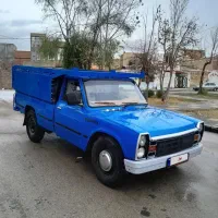 نیسان 87دوگانه