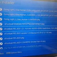 نصب بازی کپی خور برای پلی ۴ خانگی