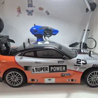 ماشین کنترلی دریفت JM super Racing dive|اسباببازی|کیش, |دیوار