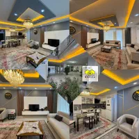 آپارتمان 105متری،2خواب فول فرنیش*دهخدا برند