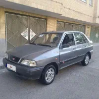 پراید ۱۴۱ مدل ۸۹ شاسی سالم بسیار تمیز  فروش فوری