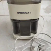 تعدادی دستگاه آبمیوه گیری کاملا سالم