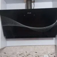 هود لمسی کنترل دار