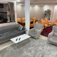 مبل ۸ نفره تخت خواب شو|مبلمان خانگی و میز عسلی|تهران, صادقیه|دیوار