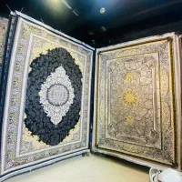 فرش سید هراجی ۲۰ تخته آخر ۶ متری فقط ۵۹۸۰