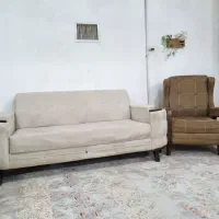 مبل ۷نفره|مبلمان خانگی و میز عسلی|کوهدشت, |دیوار