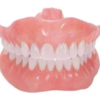 ساخت دست دندان مصنوعی