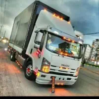 راننده ایسوزو