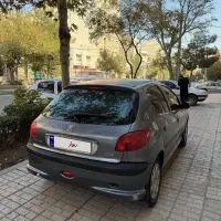 پژو 206 مدل 88|خودرو سواری و وانت|کاشمر, |دیوار