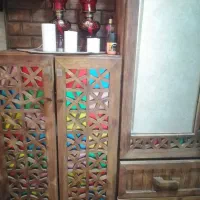 یکعدد جاکفشی ایستاده طرح سنتی