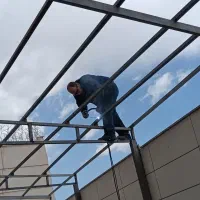 آهنگری وجوشکاری،سیار هم در خدمتیم.کارگاهی مجهز