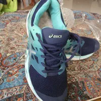 کفش ورزشی asics|تجهیزات ورزشی|تهران, امیرآباد|دیوار