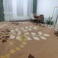 یک جفت گلیم فرش با کیفیت و زیبا ( دست دوم)|گلیم، جاجیم، گبه|کرمان, |دیوار