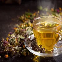 دمنوش شاهتره خوشمزه