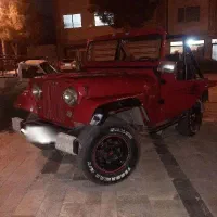 جیپ صحرا|خودرو سواری و وانت|تفرش, |دیوار