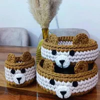 سبد تریکو مناسب سیسمونی