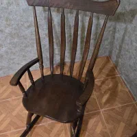 صندلی راکی|صندلی و نیمکت|کرج, ساسانی (قلمستان)|دیوار